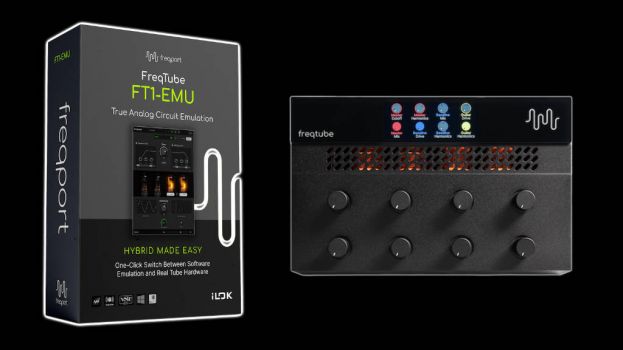 FreqPort pr&eacute;sente le FT1-EMU