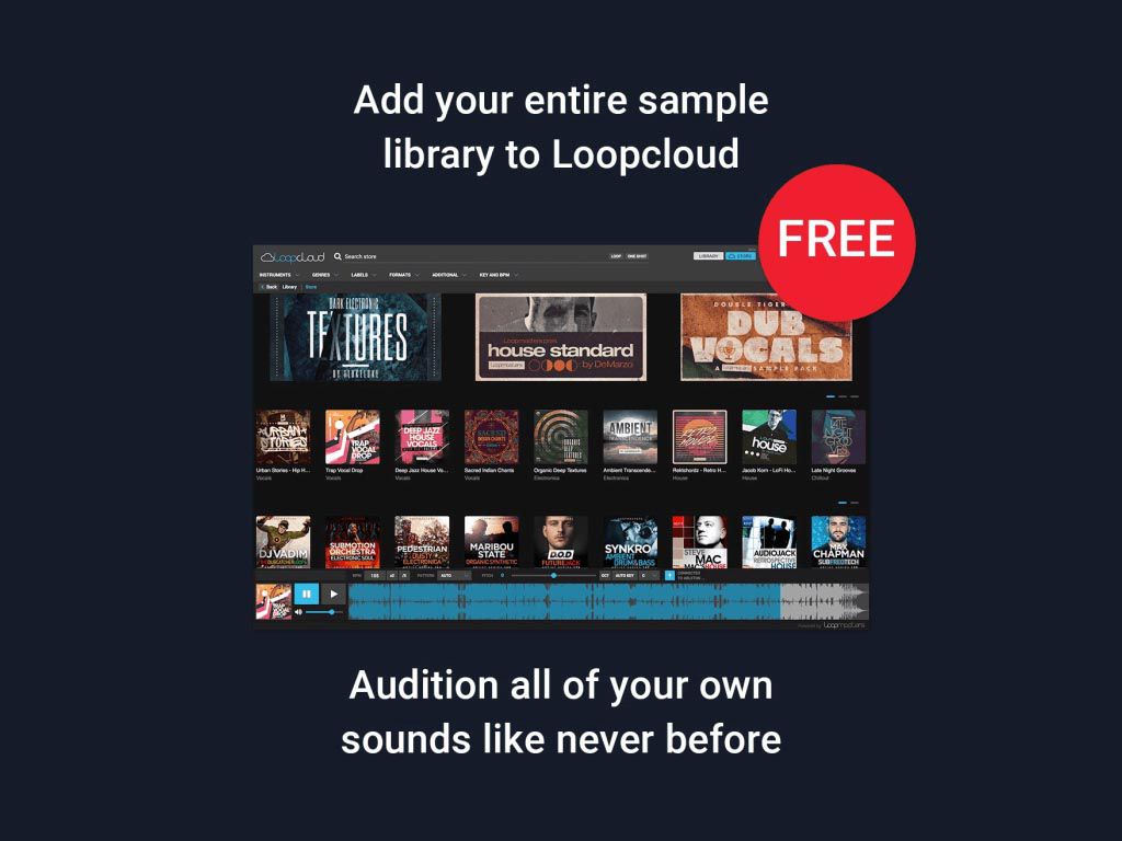 Loopcloud passe en version 3.0