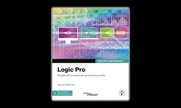 La bible sur Logic Pro 10.7 est arrivée !