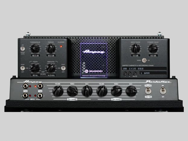 Plugin Alliance pr&eacute;sente l'Ampeg B-15N
