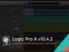 Les nouveaut&eacute;s d'Alchemy dans Logic pro X v10.4.2