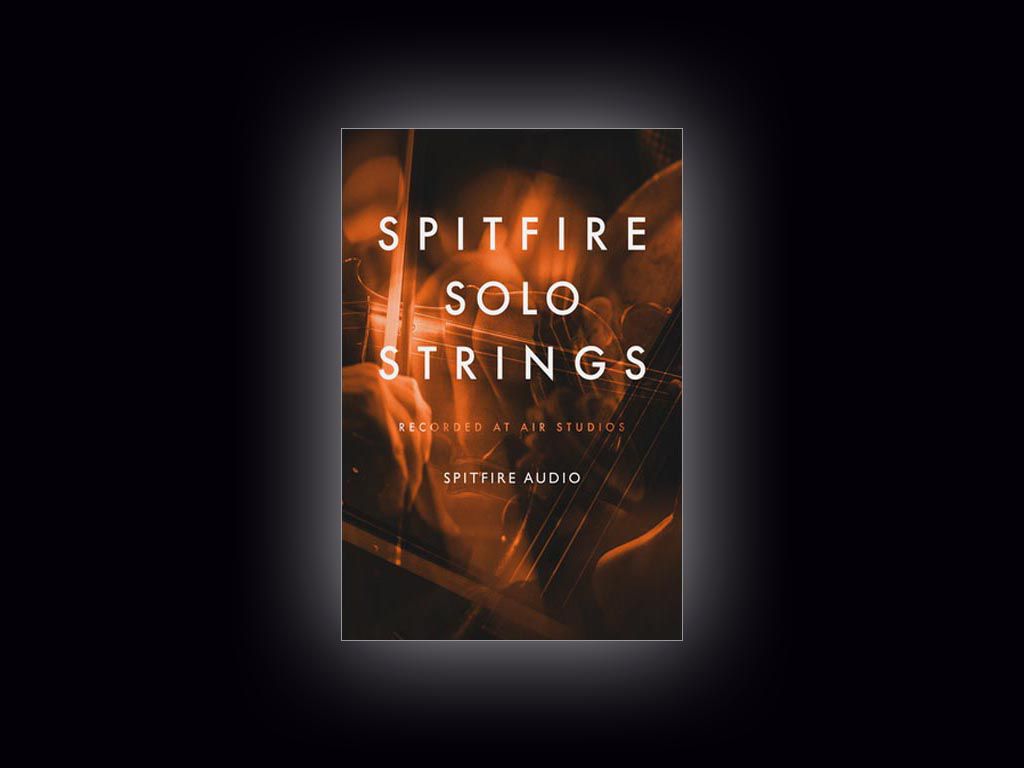 Spitfire Solo Strings en promo !
