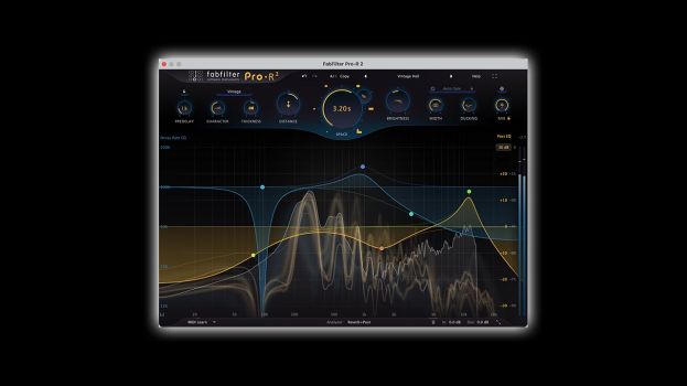 La Pro-R de Fabfilter se met à jour !