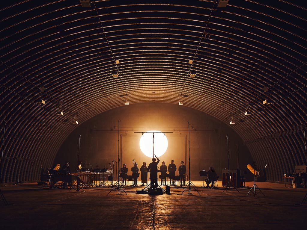 Spitfire Audio London Contemporary Orchestra Textures