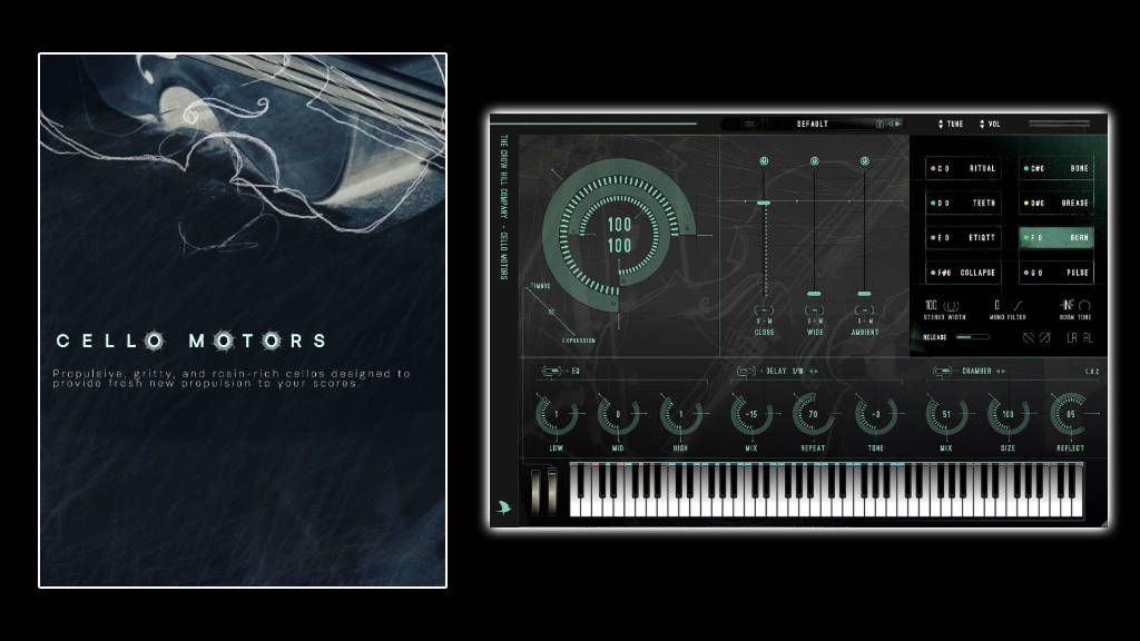 Cello Motors vient de débarquer !