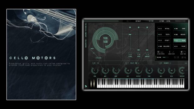 Cello Motors vient de débarquer !