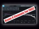 Ozone 8 Elements Gratuit !