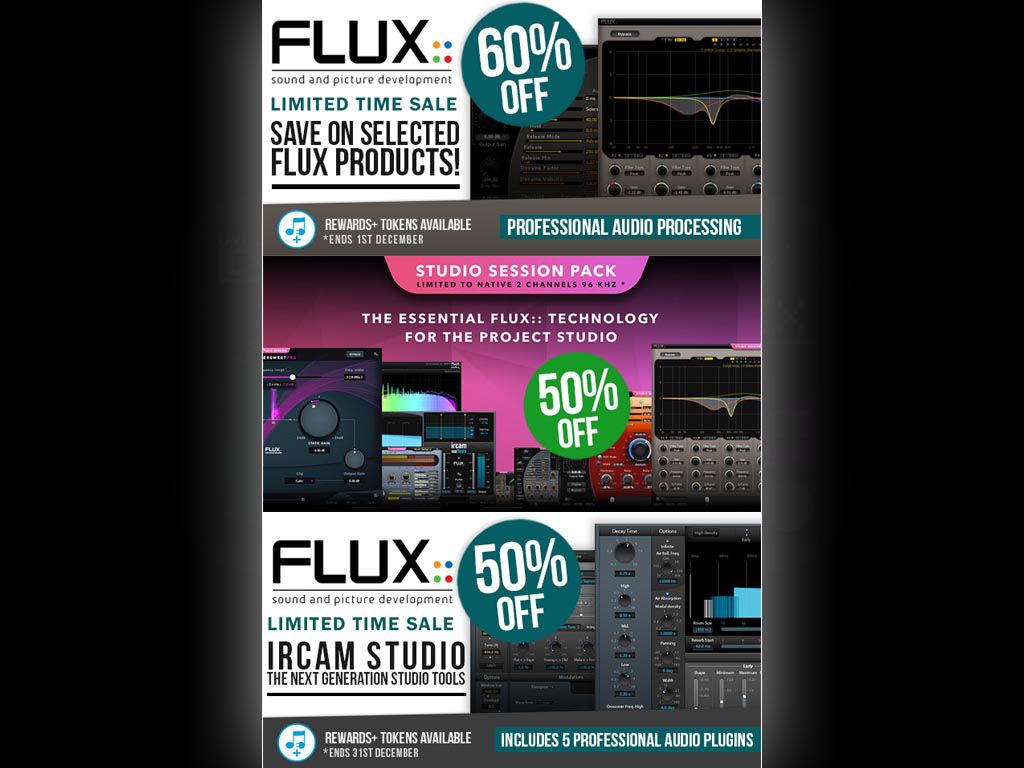 Black Friday chez Flux