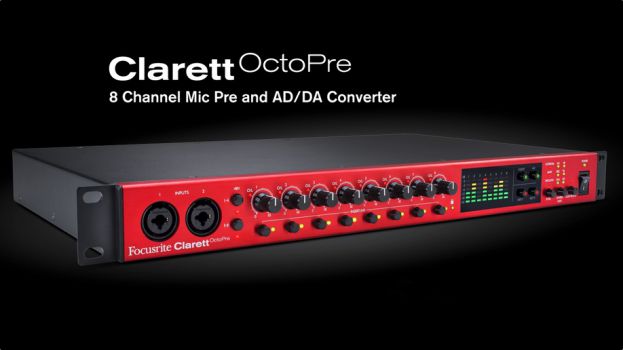 Focusrite annonce un nouveau produit