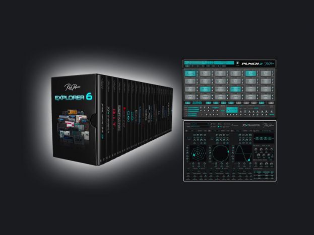 Le bundle eXplorer6 accueille 2 nouveaut&eacute;s