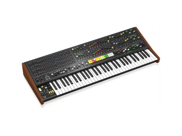 Behringer annonce le DS-80!