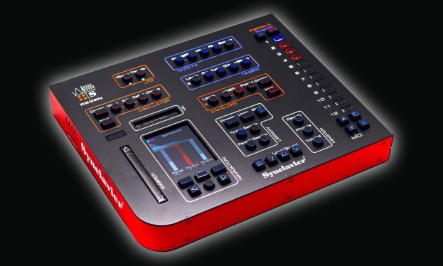 Synclavier Digital présente le REGEN