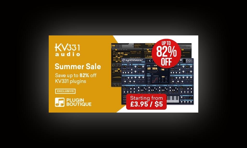Synthmaster Player à 4,44€ seulement !