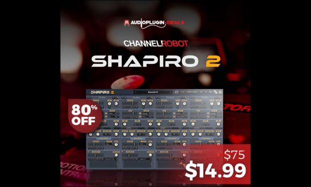 -80% sur Shapiro 2 !