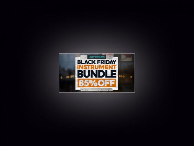 -85% sur des bundles exclusifs Loopmasters