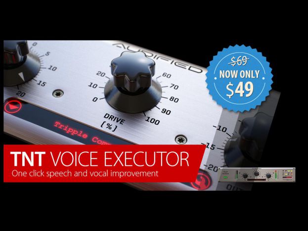 Audified TNT Voice Executor