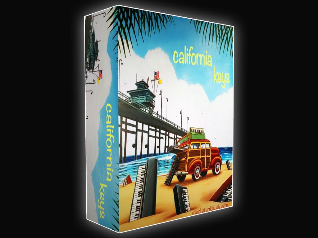 California Keys à prix cassé !