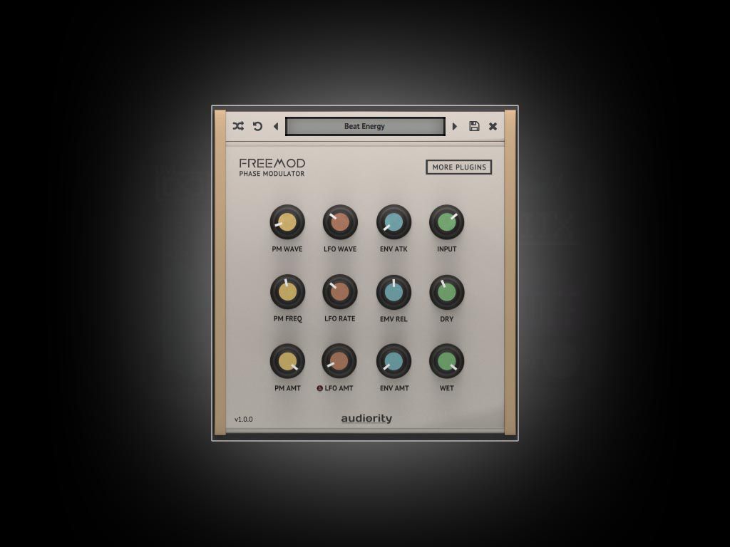 Audiority FreeMod