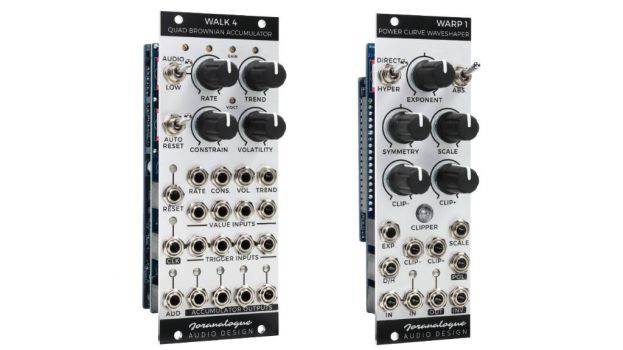 2 nouveaut&eacute;s chez Joranalogue Audio Design