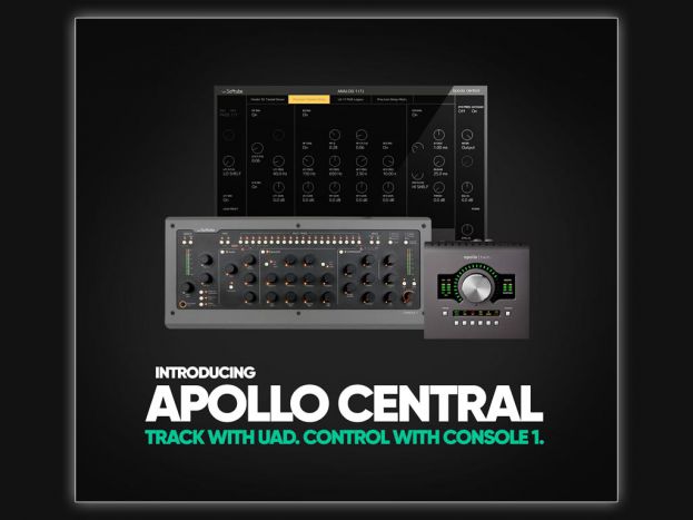 Console 1 prend le contrôle de l'Apollo