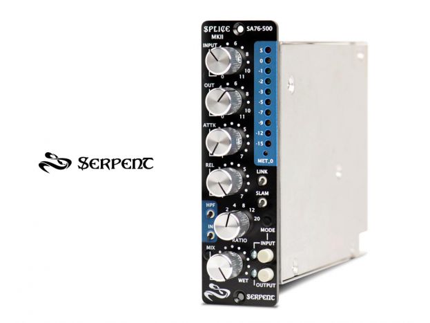 Serpent Audio Splice 500 MKII