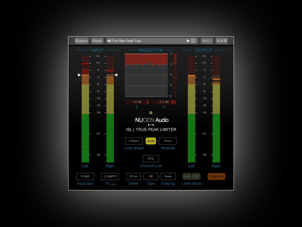 Nugen Audio ISL 2st