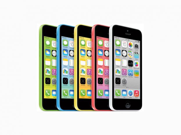 Promos iPhone 5C à 189€