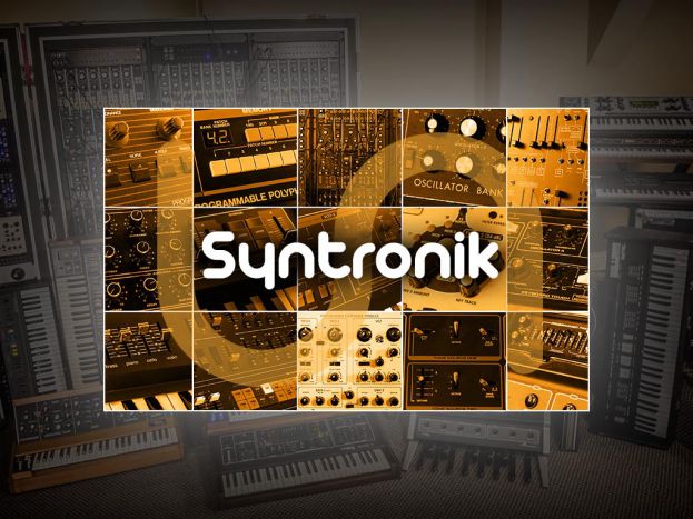 IK Multimedia Syntronik Free