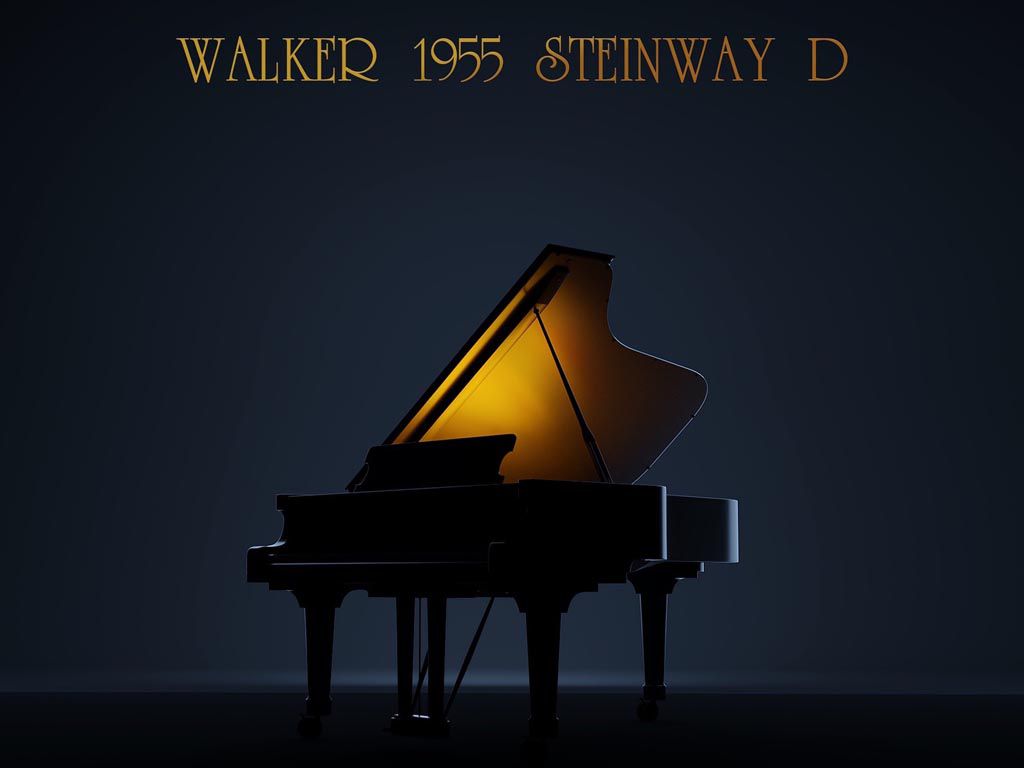 Embertone Walker 1955 Steinway D