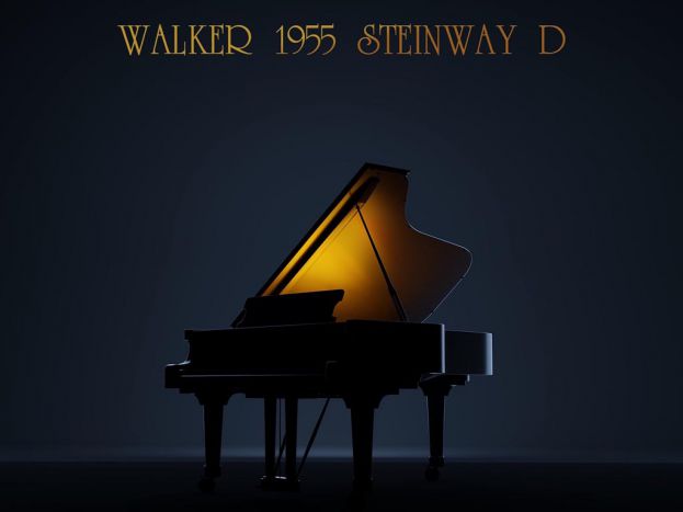 Embertone Walker 1955 Steinway D