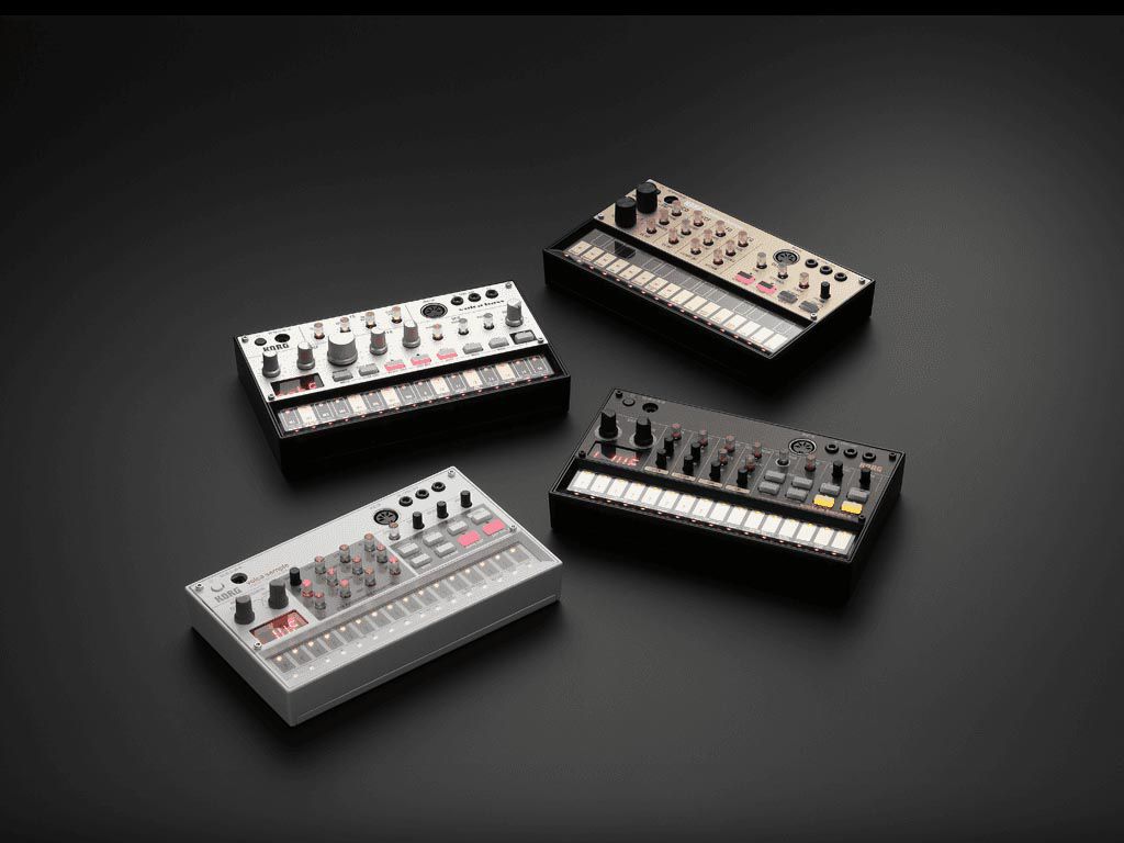 Du son pour le Korg Volca