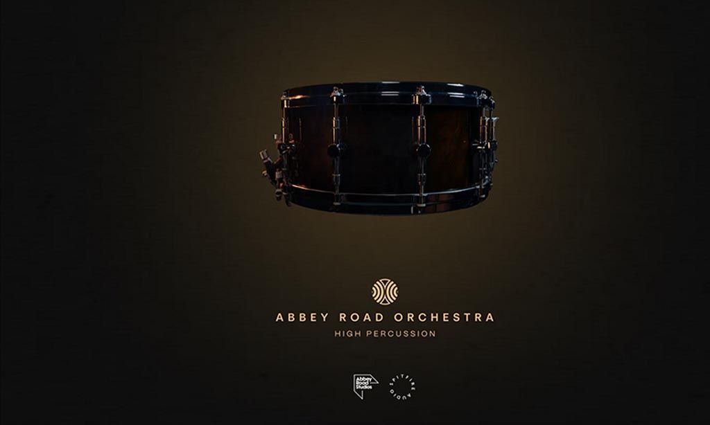 Abbey Road Orchestra : High-Percussion est sortie !