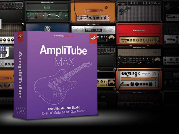 -40% sur Amplitube MAX