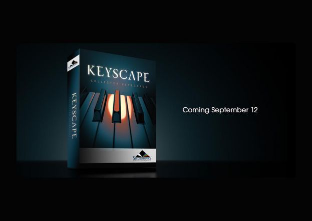 Keyscape de Spectrasonics