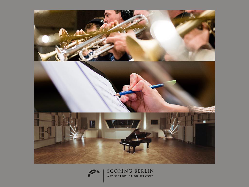 Orchestral Tools lance &quot;Scoring Berlin&quot;