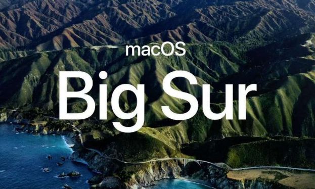 Big Sur est enfin disponible !