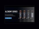 La s&eacute;rie de micros Alchemy d&eacute;barque chez Telefunken