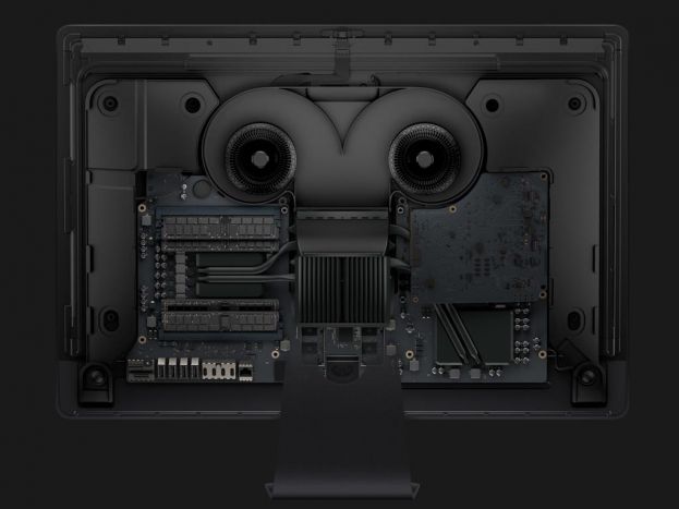 L'iMac Pro est dispo !