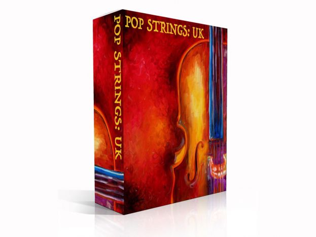 Q Up Arts Pop Strings: UK