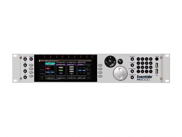 Eventide présente le H9000