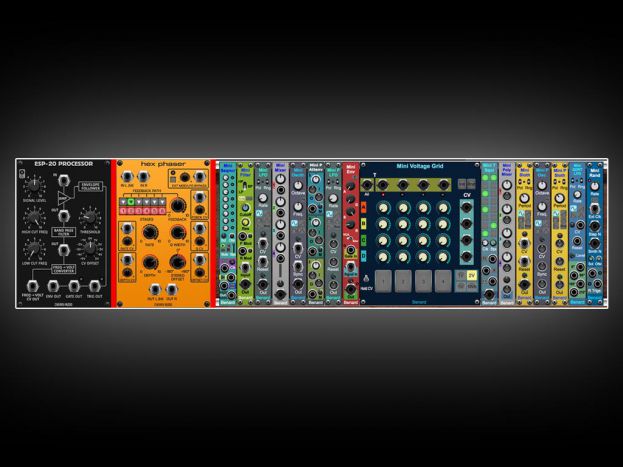 Le Voltage Modular se met &agrave; jour !