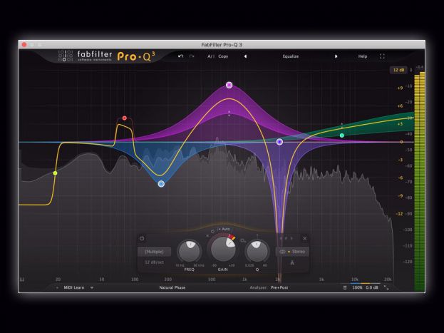 Le Pro-Q3 r&eacute;compens&eacute; !
