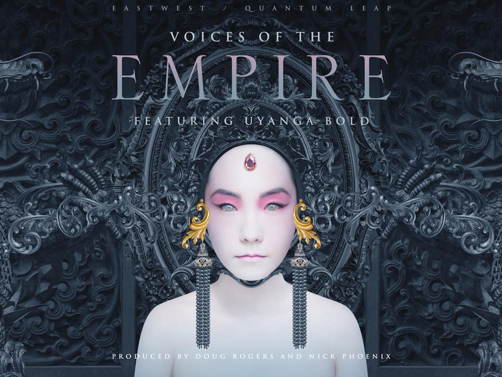 East West pr&eacute;sente Voices of the Empire