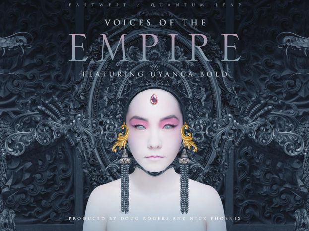 East West pr&eacute;sente Voices of the Empire