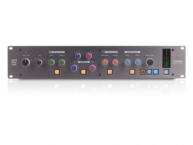 SSL vous présente FUSION