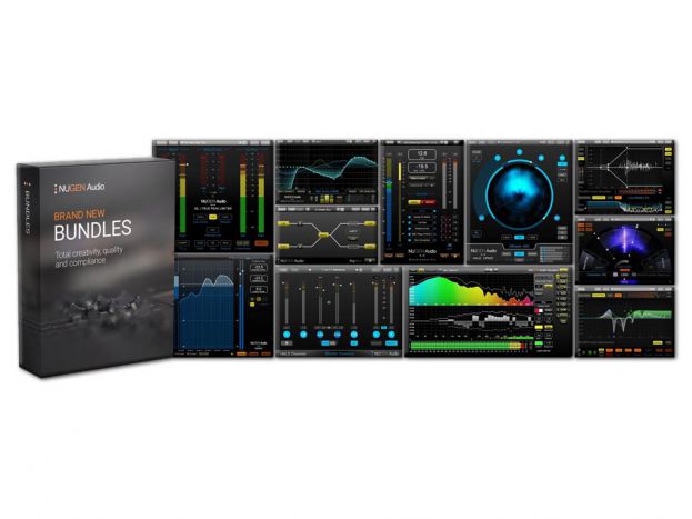 De Nouveaux Bundles chez Nugen Audio